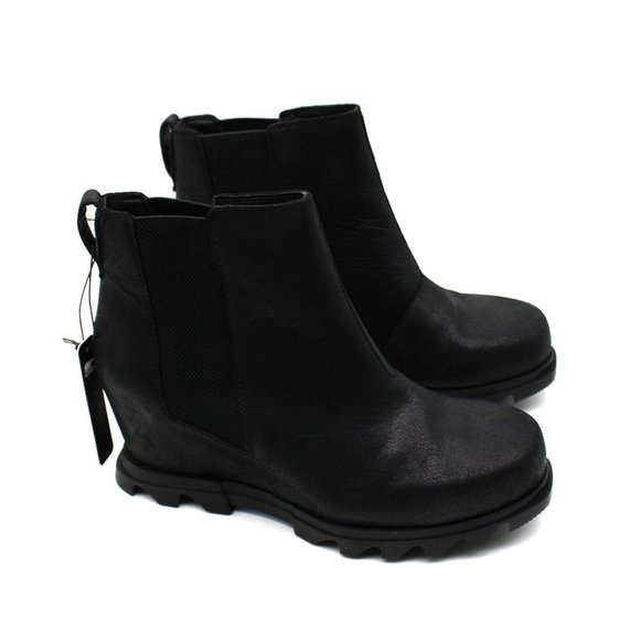 Sorel Women's Brex Waterproof Chelsea Winter Boot - Picture 2 of 7